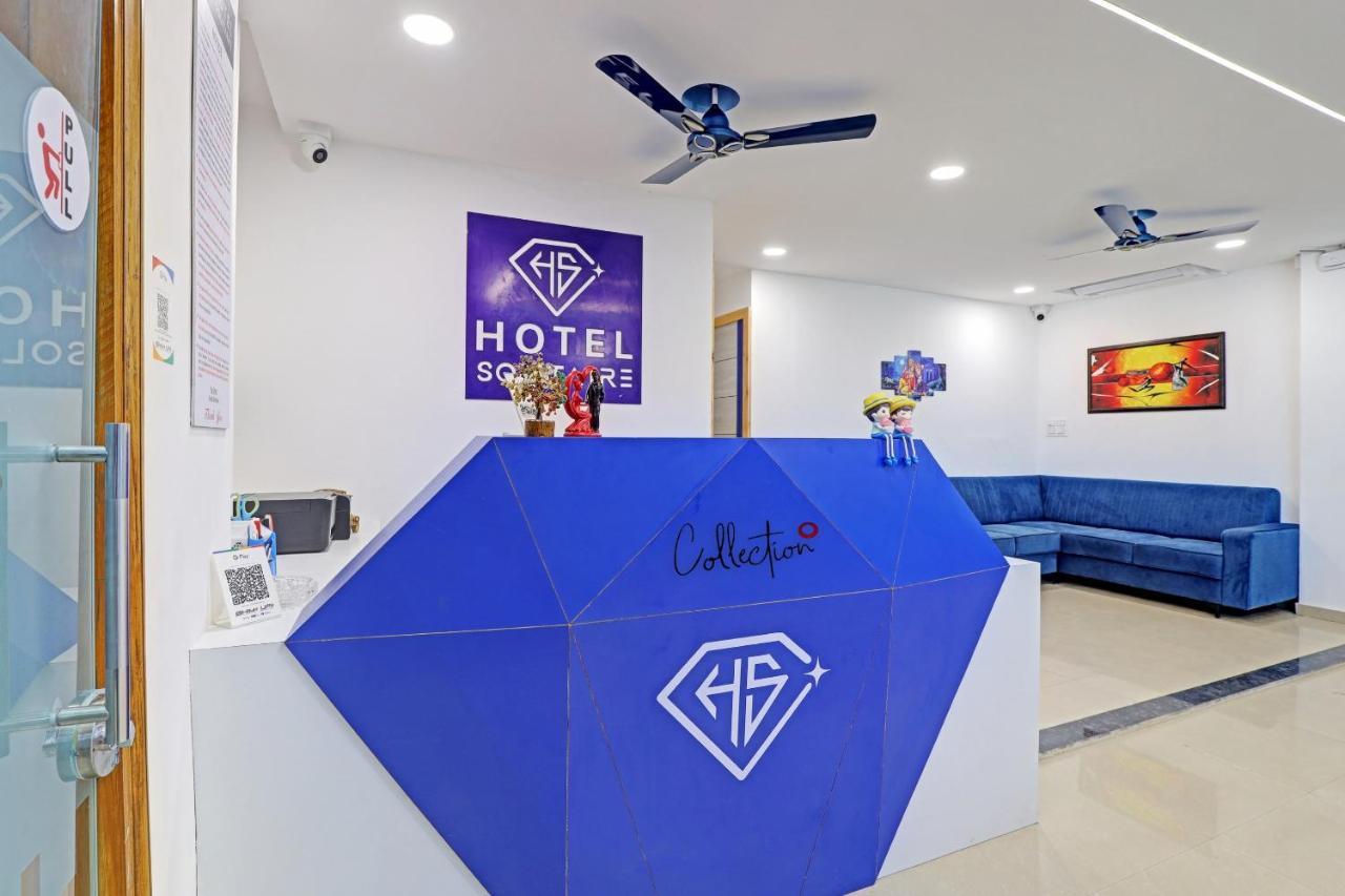 Hotel Solitaire, Best Luxurious Hotel Ac Rooms In Surat Luaran gambar